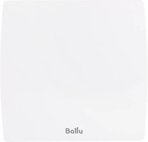 Вентилятор вытяжной Ballu BAF-SL 150 V белый