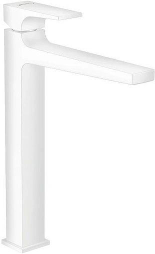Смеситель для раковины Hansgrohe Metropol 260 белый матовый 32512700