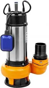 Насос дренажный Q=16.2м³/ч H=22м Belamos DWP 1500/22 Насос дренажный Q=16.2м³/ч H=22м Belamos DWP 1500/22, 1