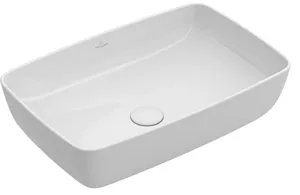 Раковина Villeroy&Boch Artis 58 белый 41725801, 1