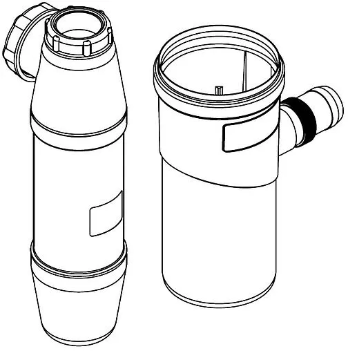 Конденсатоотводчик Ø 80мм Protherm 0020199437