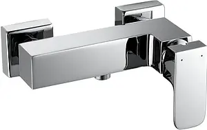 Смеситель для душа Aquanet Cubic хром SD90447 Смеситель для душа Aquanet Cubic хром SD90447, 1