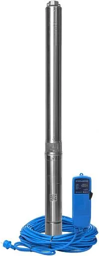 Насос скважинный центробежный 3&quot; Aquario ASP3E-50-75(P) 3352