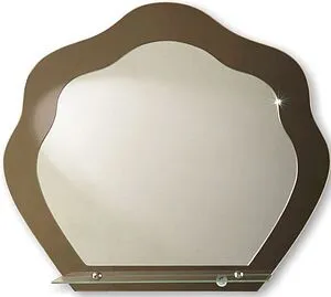 Зеркало Continent Жемчуг 77x67 В078, 1