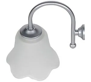 Светильник Aquanet WT-260 белый/серебро 00182019, 1