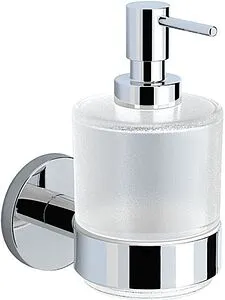 Дозатор для жидкого мыла Jaquar Continental хром/белый ACN-CHR-1135N, 1