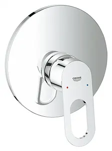 Смеситель для душа скрытого монтажа Grohe BauLoop хром 29080000 Смеситель для душа скрытого монтажа Grohe BauLoop хром 29080000, 1