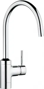 Смеситель для кухни Kludi Bozz хром 428030576 Смеситель для кухни Kludi Bozz хром 428030576, 1