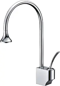 Смеситель для кухни Lemark Soul хром LM6005C Смеситель для кухни Lemark Soul хром LM6005C, 1