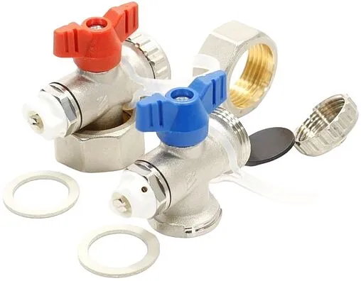 Концевая группа коллектора 1"нг WATTS 10022835 Концевая группа коллектора 1"нг WATTS 10022835