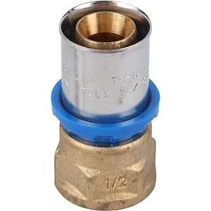 Муфта пресс переходная 20мм x ½"в APE ARL1103200 Муфта пресс переходная 20мм x ½"в APE ARL1103200, 1