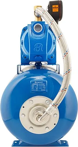 Станция автоматического водоснабжения Aquario AUTO AJC-101B(M)-50л 7303