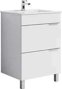 Тумба-умывальник напольная Aqwella Brig 60 белый Br.01.06/2/W+4620008192475 Тумба-умывальник напольная Aqwella Brig 60 белый Br.01.06/2/W+4620008192475, 1