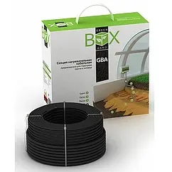 Комплект для обогрева грунта теплиц Green Box Agro 14GBA-650