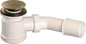 Сифон для душевого поддона Mc Alpine бронза MRS2CL-AB Сифон для душевого поддона Mc Alpine бронза MRS2CL-AB, 1