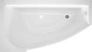 Ванна акриловая BellRado Мэги 140x85 R BR7011025-00(R) Ванна акриловая BellRado Мэги 140x85 R BR7011025-00(R), 1