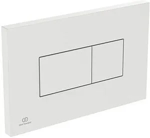 Клавиша смыва для унитаза Ideal Standard Solea P2 R0110AC белый глянцевый Клавиша смыва для унитаза Ideal Standard Solea P2 R0110AC белый глянцевый, 1