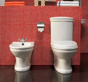 Биде напольное Cezares Primo белый CZR-621-T Биде напольное Cezares Primo белый CZR-621-T, 3