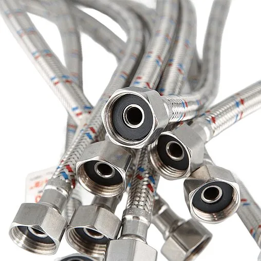 Гибкая подводка Valtec 2.0м x ½&quot;в x ½&quot;в VTf.001.IS.0404200