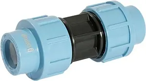 Муфта компрессионная соединительная 40мм x 40мм Unipump 13214, 1