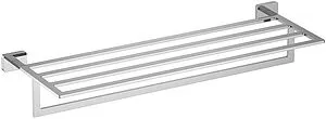Полка для полотенец Aquatek Либра хром AQ4315CR, 1