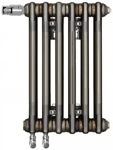 Радиатор стальной трубчатый Zehnder Charleston Completto 3057/06 V001½" TL 0325 Радиатор стальной трубчатый Zehnder Charleston Completto 3057/06 V001½" TL 0325, 1