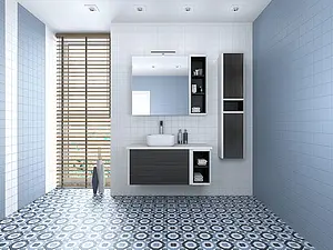 Модуль подвесной с ящиками Aquaton Брук 80 дуб феррара/белый 1A202001BCDF0 Модуль подвесной с ящиками Aquaton Брук 80 дуб феррара/белый 1A202001BCDF0, 4