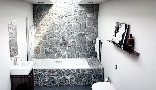 Ванна стальная BLB Atlantica 180x80 белый B80A handles