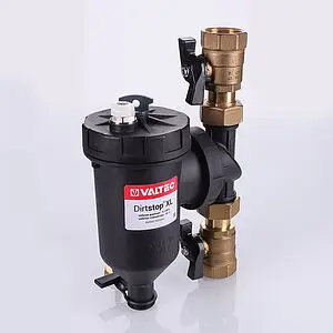 Фильтр-дешламатор 1&quot;в x 1&quot;в Valtec VT.382.BX.06, 5