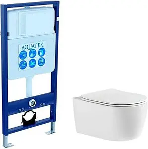 Комплект 5 в 1 Aquatek Европа New cm Set AQUATEK ЕВРОПА New cm, 1