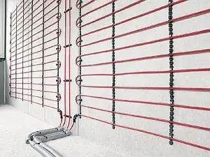 Труба сшитый полиэтилен Rehau Rautitan pink 32 x 4.4 мм PE-Xa EVAL штанга 6м 11360721006, 4