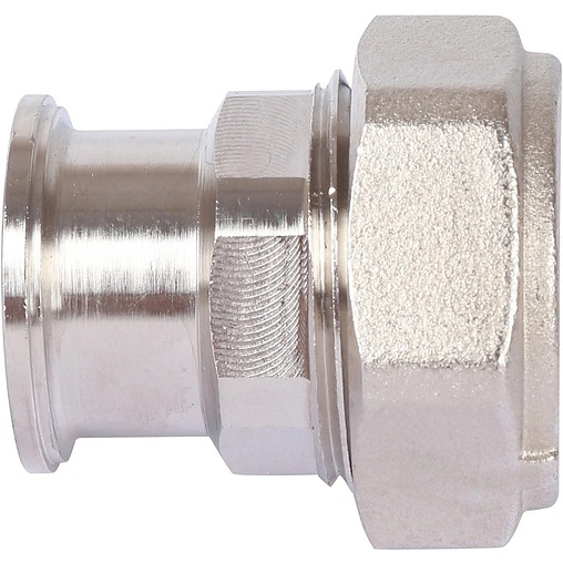 Разъемное соединение с плоским уплотнением 1&quot;н x 1&quot;нг Stout SDG-0019-020025