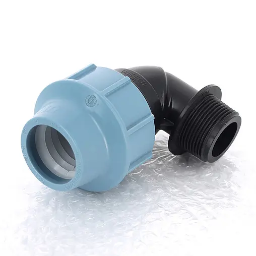 Уголок компрессионный переходной 40мм x 1¼&quot;н Unidelta 1008040005