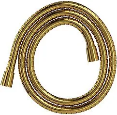 Шланг для душа WHITECROSS Y gold 150см золото SHS150GL