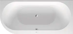 Ванна акриловая Duravit Darling New 190x90 R 700247000000000, 1
