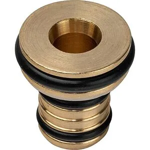 Концовка для металлопластиковых труб М24x19 x 16x2.0мм Luxor ТР 97 67821612, 5