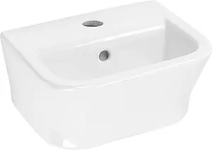 Раковина Roca Gap 45 белый 327477000 Раковина Roca Gap 45 белый 327477000, 1