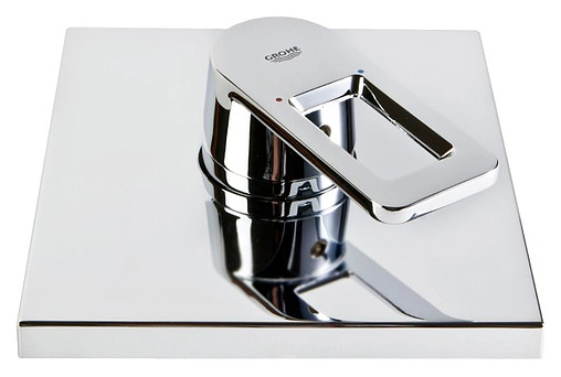 Смеситель для душа скрытого монтажа Grohe Quadra хром 19455000