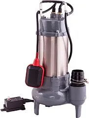 Насос дренажный Q=30м³/ч H=15м Aquario Vortex 20-10C 1120