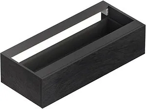 Выкатной ящик Cezares Cadro Nero CADRO-100-1C-SO-NR-BLUM, 1