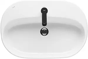 Раковина Santek Одри 42 Round белый 1WH501710, 5