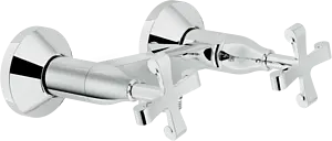 Смеситель для душа Nobili Carlos Primero хром CP230CR Смеситель для душа Nobili Carlos Primero хром CP230CR, 1