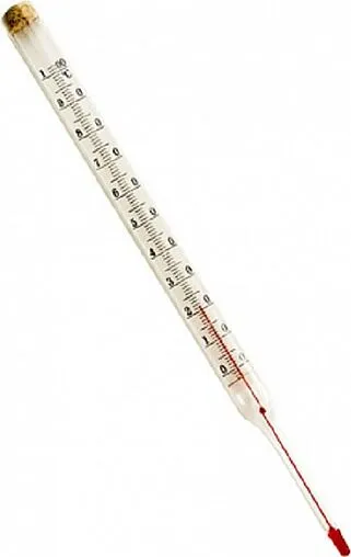 Термометр керосиновый до 100°C (66)