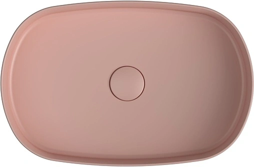 Раковина ISVEA Infinity 55 лососевый 10NF65055-2S