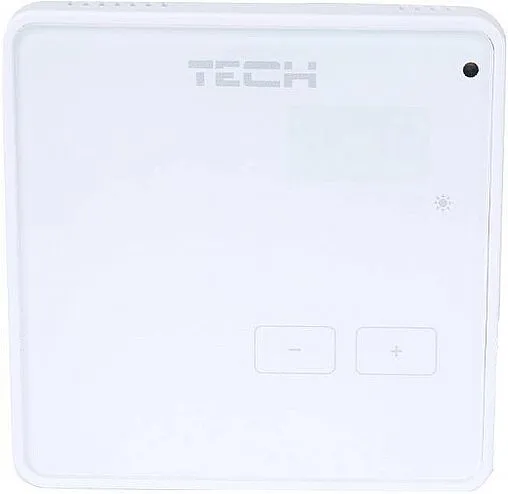 Комнатный терморегулятор TECH радиаторы, Sinum, СЕРИЯ 4, СЕРИЯ 8, СЕРИЯ 9, СЕРИЯ X, СЕРИЯ 12 ST-R-8z WG.11.0540