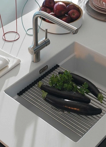 Смеситель для кухни Franke Atlas Neo нержавеющая сталь 115.0521.435 Смеситель для кухни Franke Atlas Neo нержавеющая сталь 115.0521.435