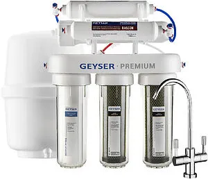 Фильтр обратного осмоса Гейзер Премиум 20051 Фильтр обратного осмоса Гейзер Премиум 20051, 1