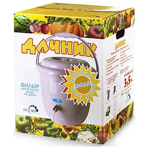 Фильтр-ведро Гейзер Дачник 62018 Фильтр-ведро Гейзер Дачник 62018, 2