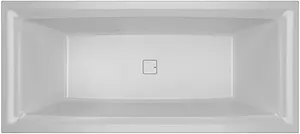 Ванна акриловая Riho STILL SQUARE ELITE 180x80 R B099030005, 1