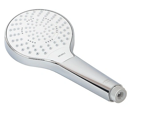 Душевая стойка Hansgrohe Croma Select S 110 Multi 3jet 65см хром/белый 26560400